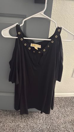 Mk Blouse 1X