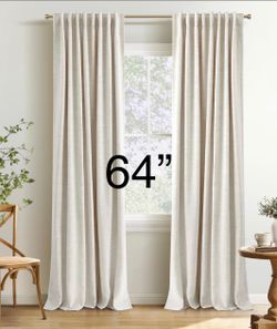 Blackout curtain 63”