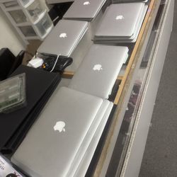 APPLE MACBOOKS & WINDOWS 11 PRO LAPTOPS FOR SALE OR TRADE LOCAL COMPUTER STORE 