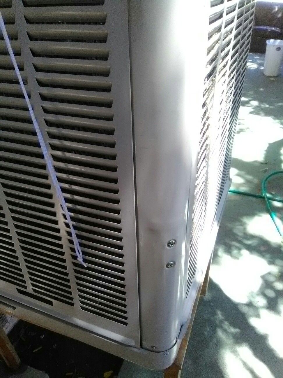 Champion brand swamp cooler model number WC44/N44W