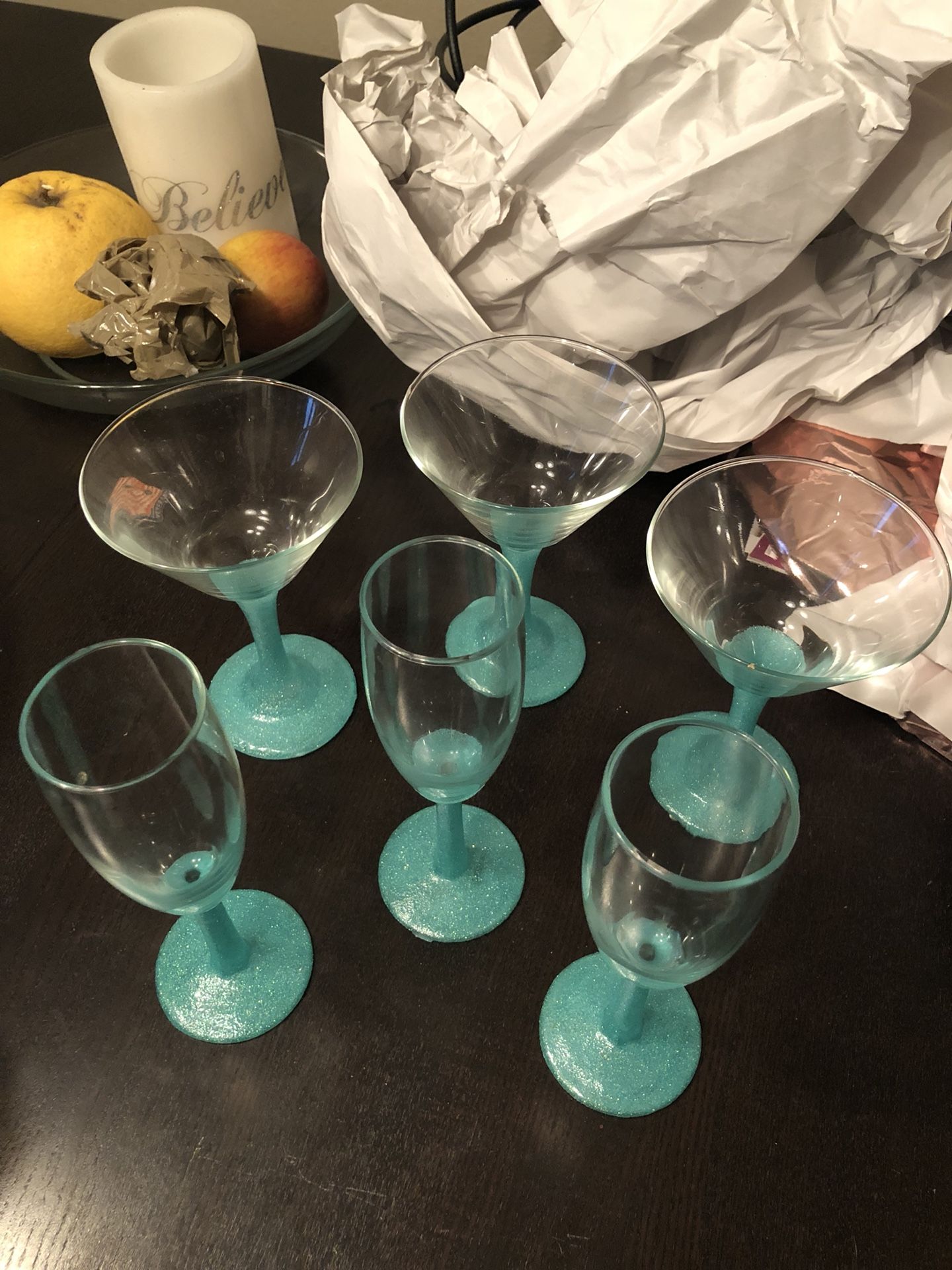 Stemware