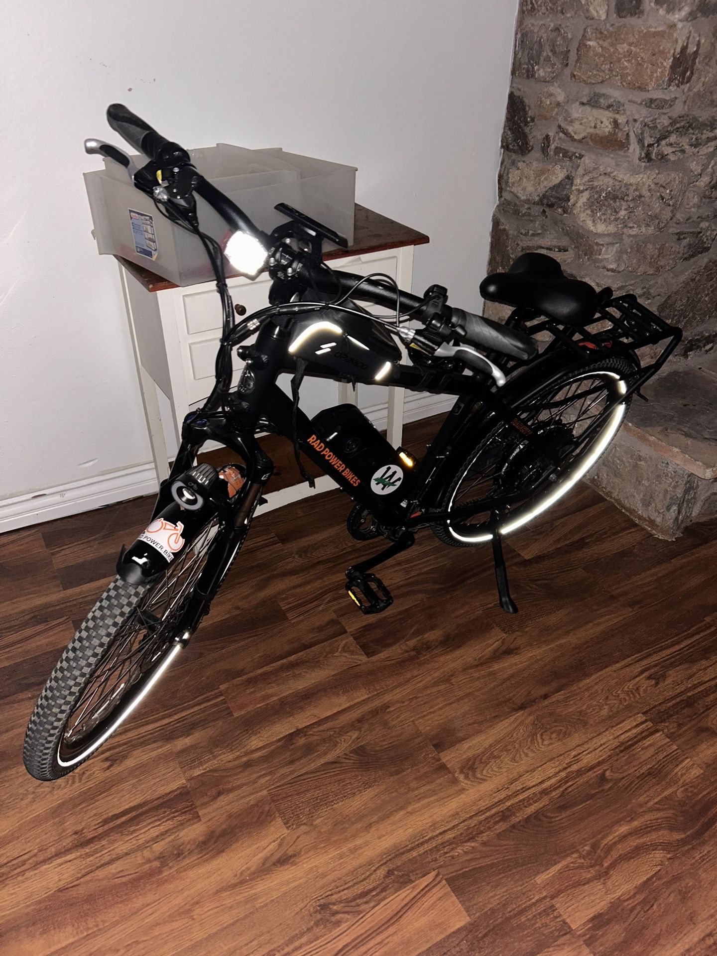 2022 RadCity Power Bike