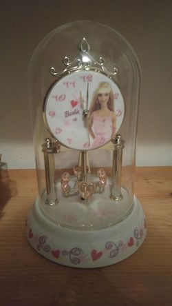 Barbie decor