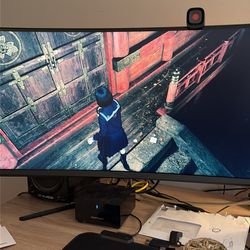 35” Ultrawide 1440p 120hz Gaming Monitor