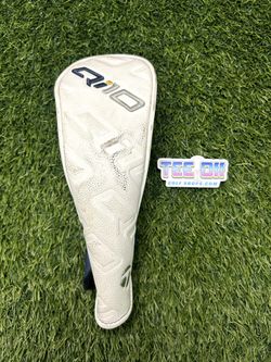 TaylorMade Qi10 Hybrid Head Cover Pre-Owned