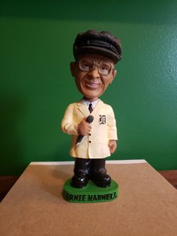 Ernie Bobblehead