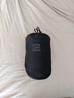 Uniqlo Ultra Light Down Jacket - Medium