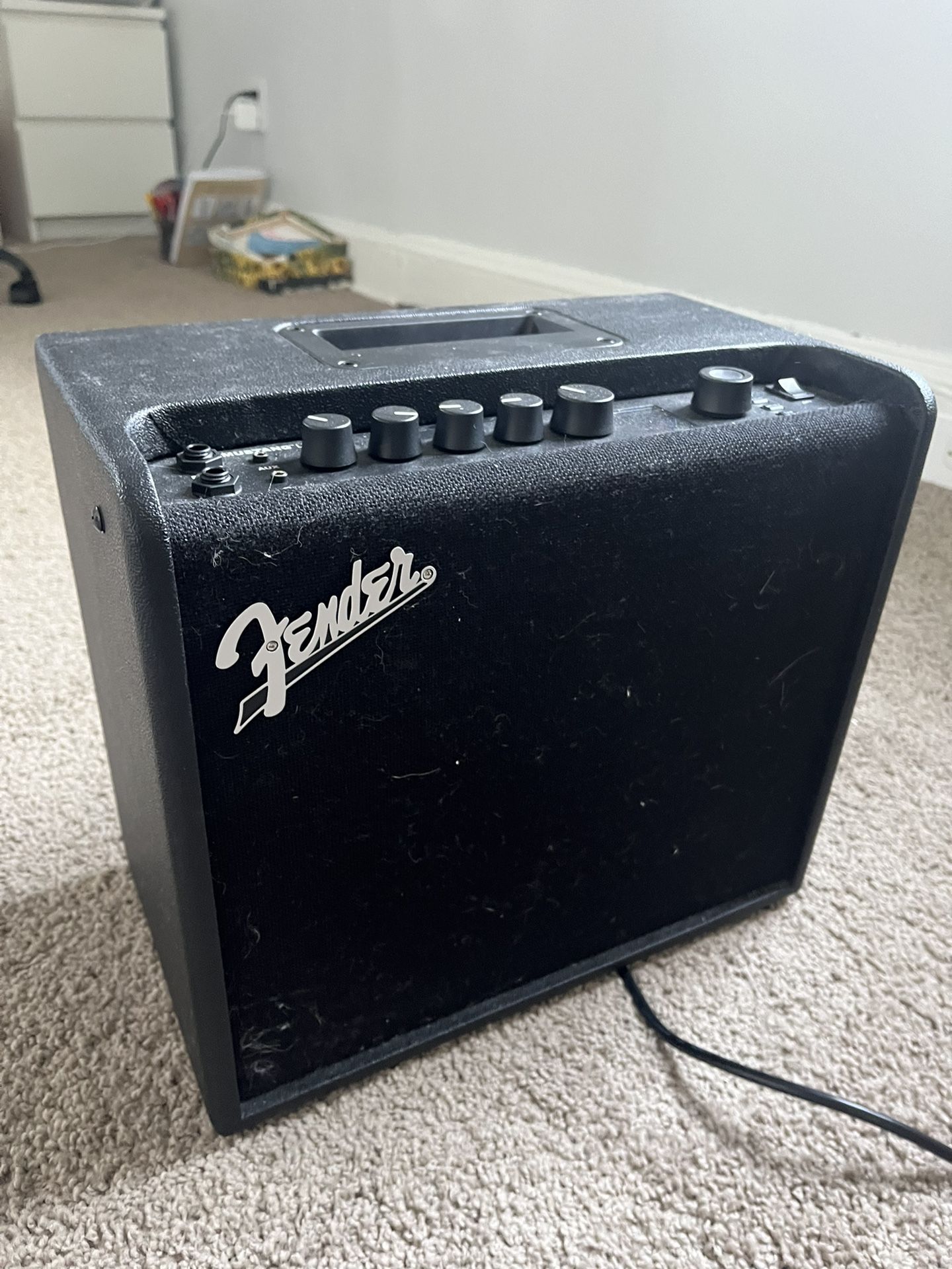 Fender Mustang LT25 Guitar Amp
