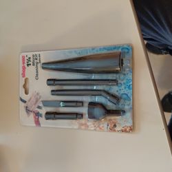 Shop Vac 1 1/4 Micro Cleaning Kit