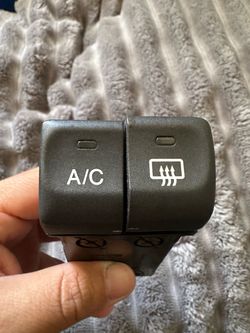 2007-2008 Honda fit AC button