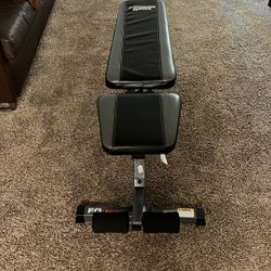 Weight Bench
