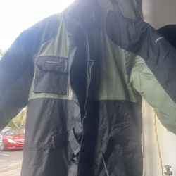 All Weather Motorcycle Riding One Piece Suit