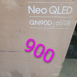 SAMSUNG 65"INCH NEO QLED 4K Q90D
