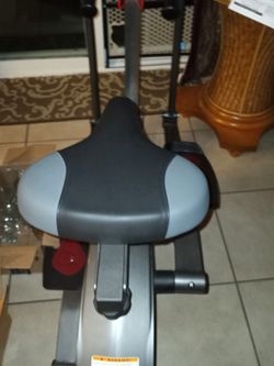 Exercise Bike 2 In 1 Elliptical