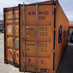 Quality Shipping Containers!!! :: Used Conex Boxes :: WWT 20’ Price Listed