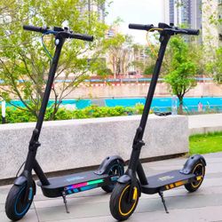 Adult foldable, electric scooter