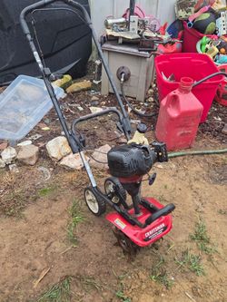 Craftsman Gas tiller 2-Cycle