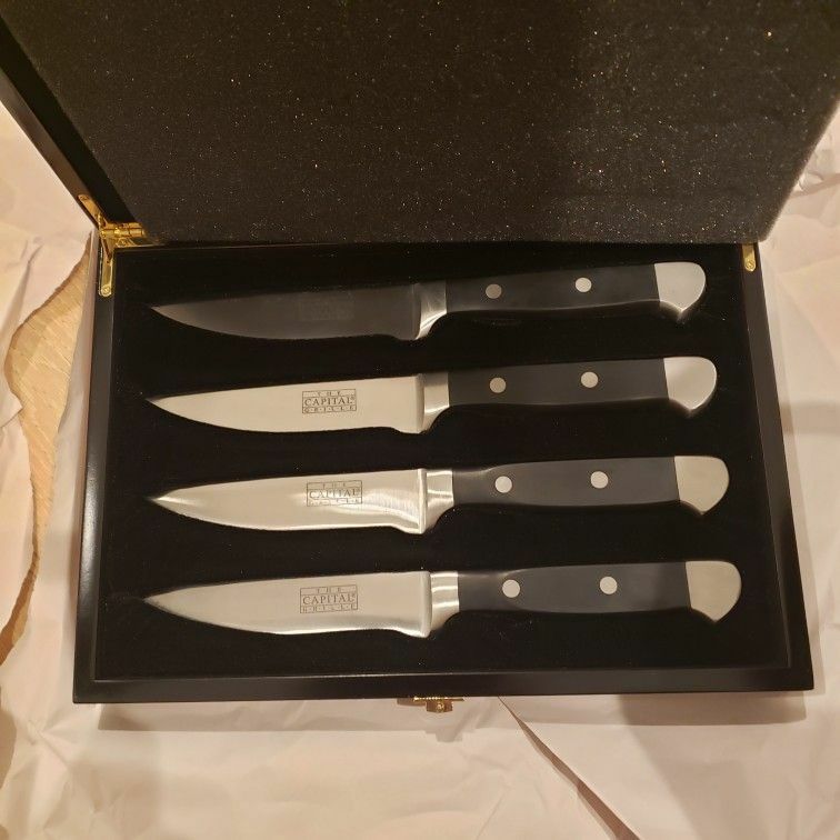 The Capital Grille Steak Knife Set
