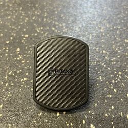 Pitaka iPhone X Car Mount With Case