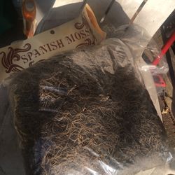 Two Bags Of Plant Basket Mosh Only $10 Firm