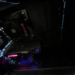 Gaming Pc W/ Mouse And Keyboard $550 OBO 