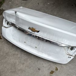 2017 Impala Trunk