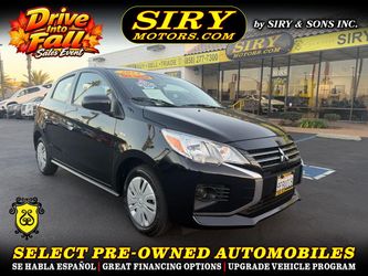 2024 Mitsubishi Mirage