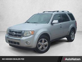 2010 Ford Escape