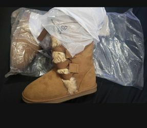 Brown Boots