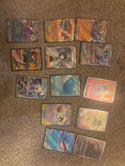 Pokemon cards