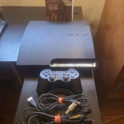 PS3 320 GB Bundle