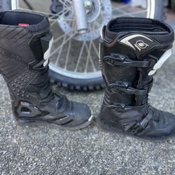 Men’s O’Neal Atv/dirtbike Riding Boots