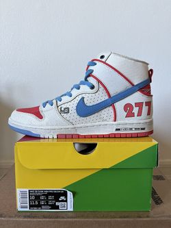 Nike SB Dunk High Ishod x Magnus Sz. 10