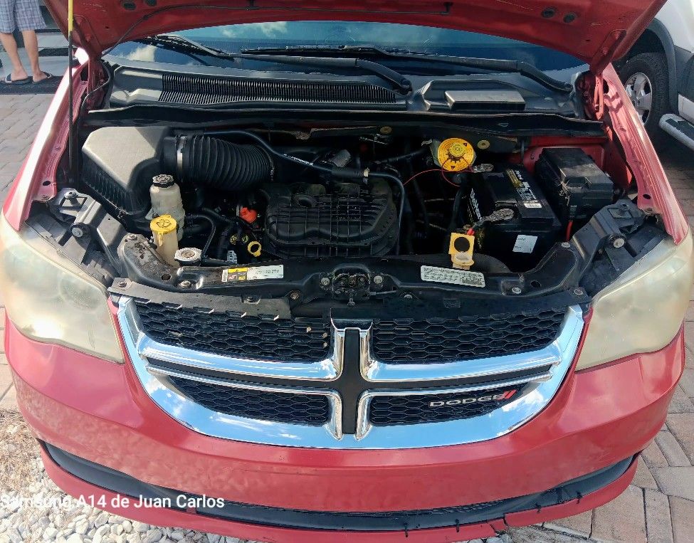 2014 Dodge Grand Caravan