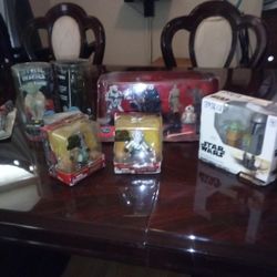 Star wars Collectables