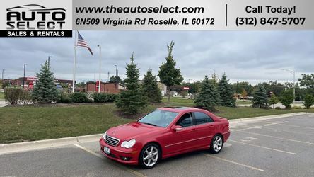 2007 Mercedes-Benz C-Class