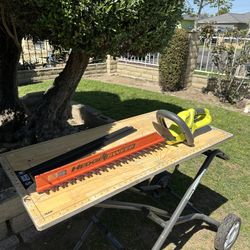 Ryobi Hedge Trimmer 