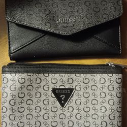 Guess Wallets