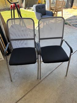2 chairs