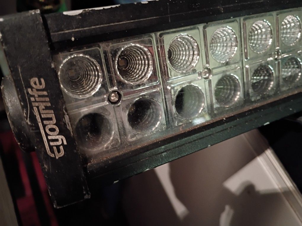 EYourlife Two Row Led Light Bar