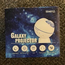 Galaxy projector