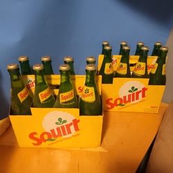 Vintage Unopened SQUIRT 