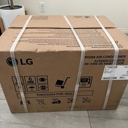 LG LT1033HNR AC UNIT