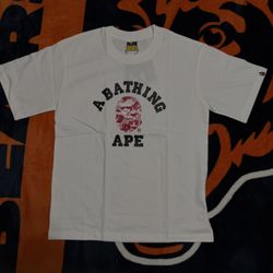 Bape T Size Small 