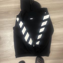Off White Hoodie