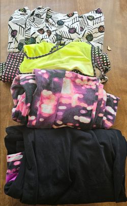 Plus Size Lane Bryant workout clothes 22/24