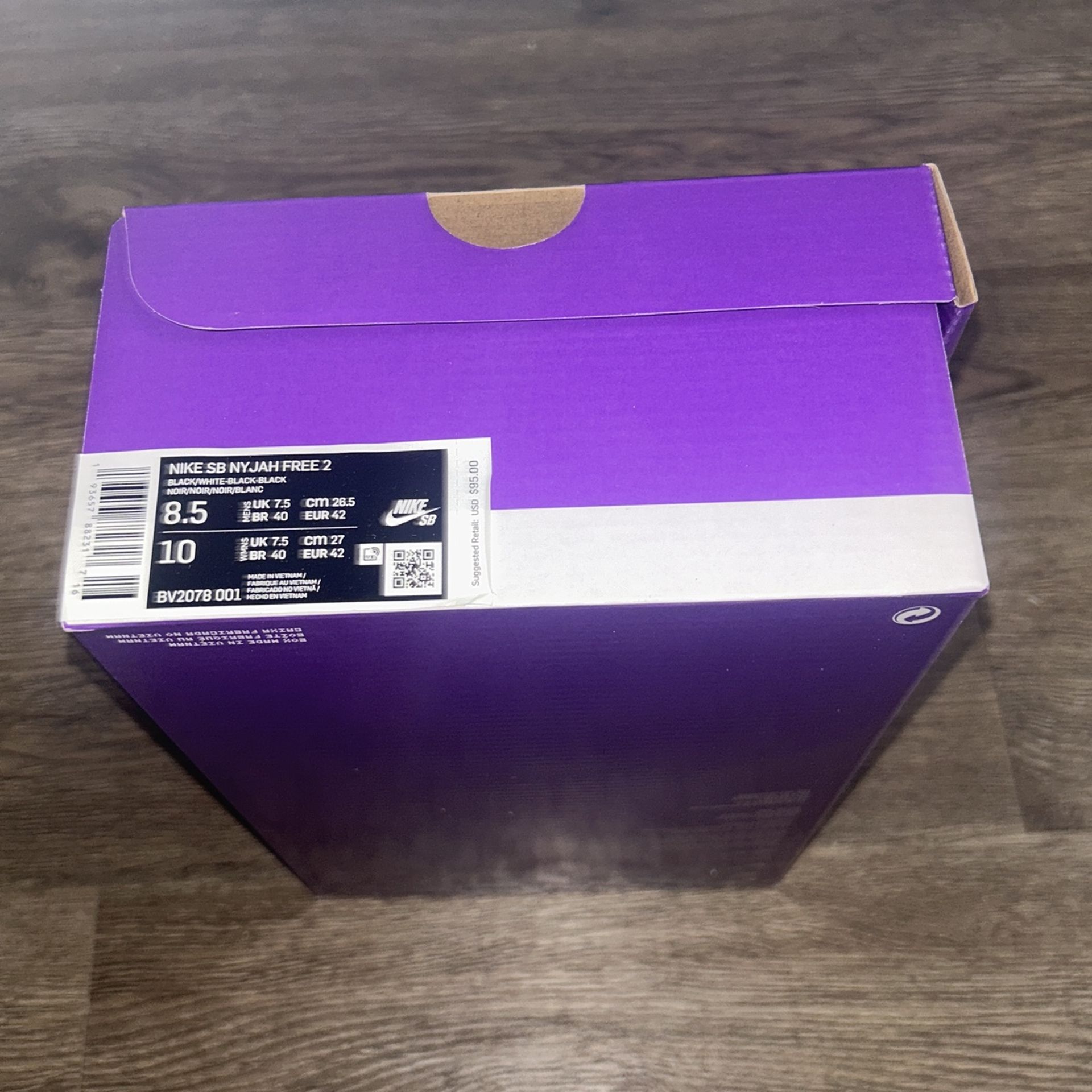 Nike SB Nyjah Free 2