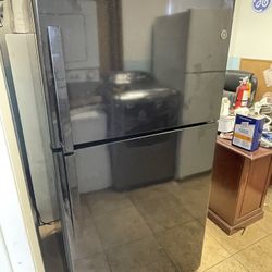 Ge Refrigerator 
