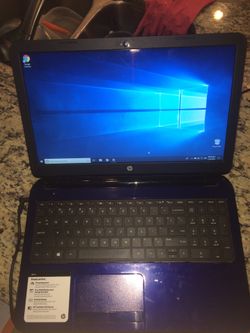 Laptop HP
