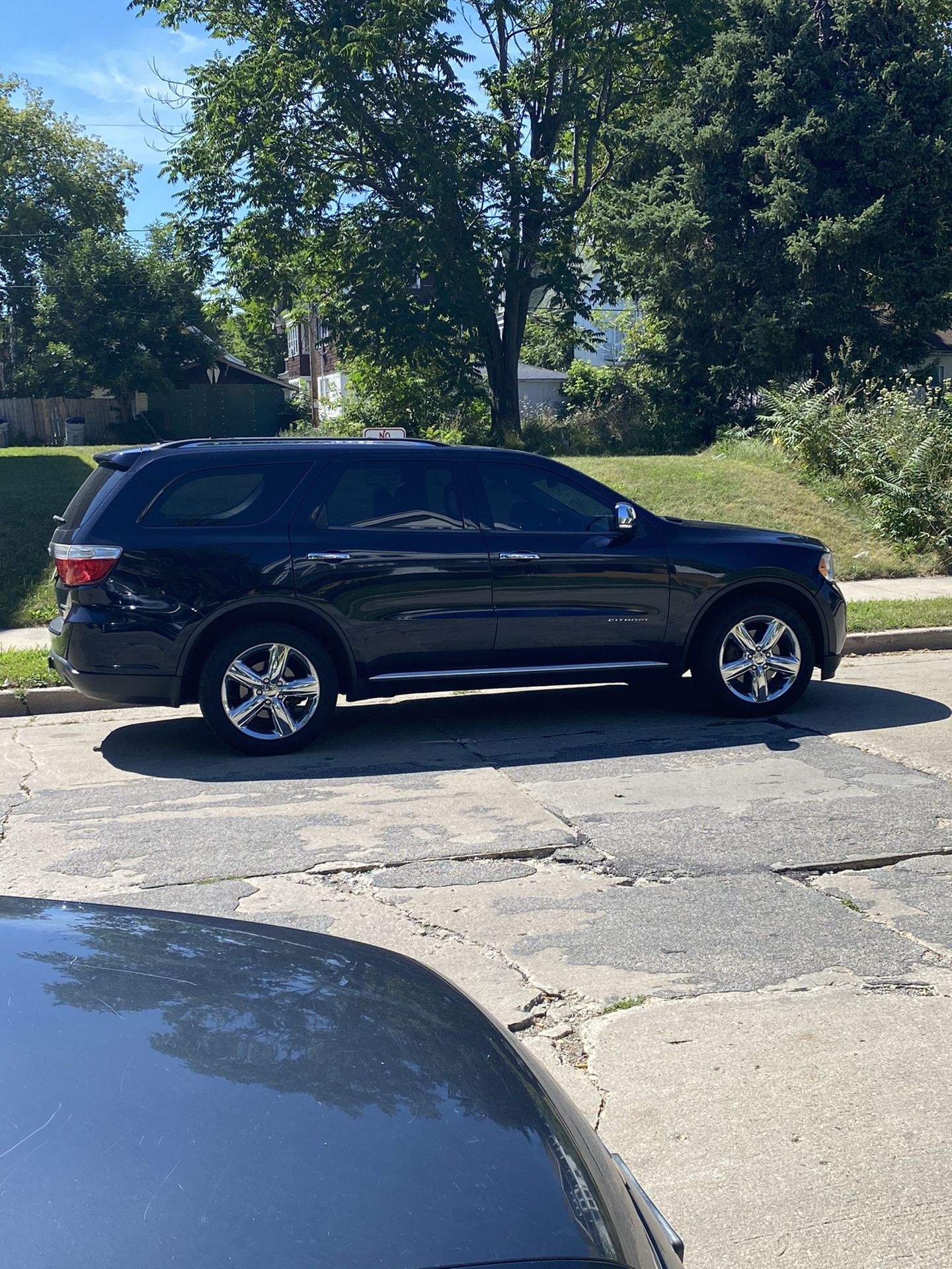 2011 Dodge Durango